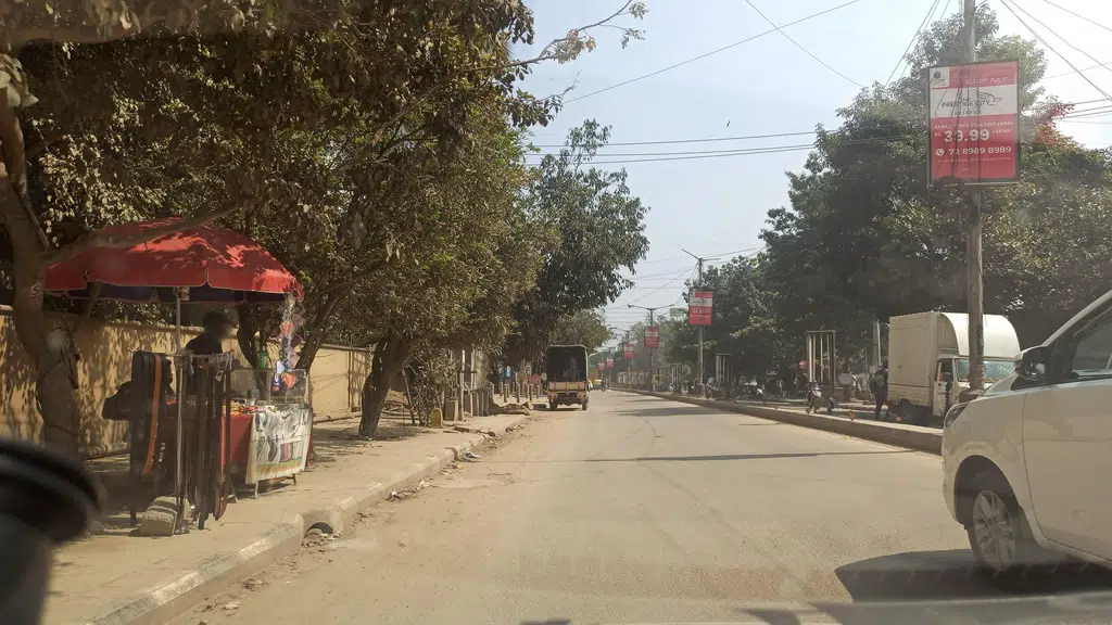 New Town Super Market