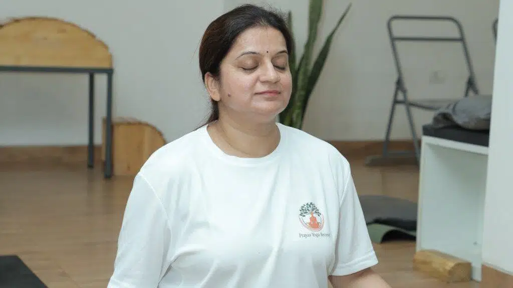 Prayas Yoga Retreat | Holistic Wellbeing | Yoga Studio