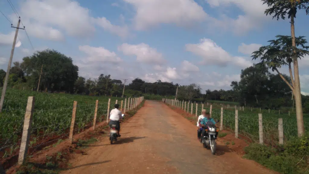 GHS Chikkabagilu