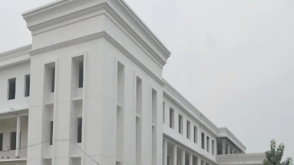 School of Nursing, Al Karim University, Katihar, Bihar