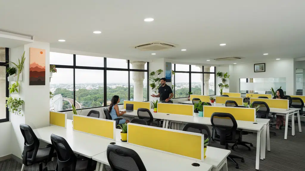 Quest Offices Private Limited