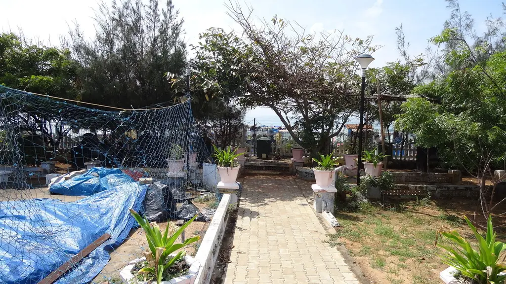 Kanniyakumari Sea Side Park