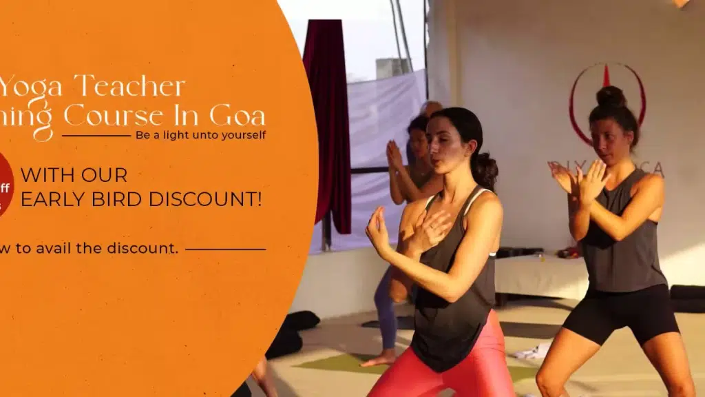 Yoga Teacher Training Course - Goa