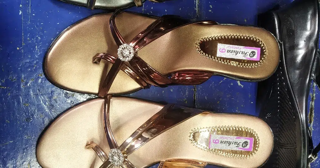A Fashion Footwear