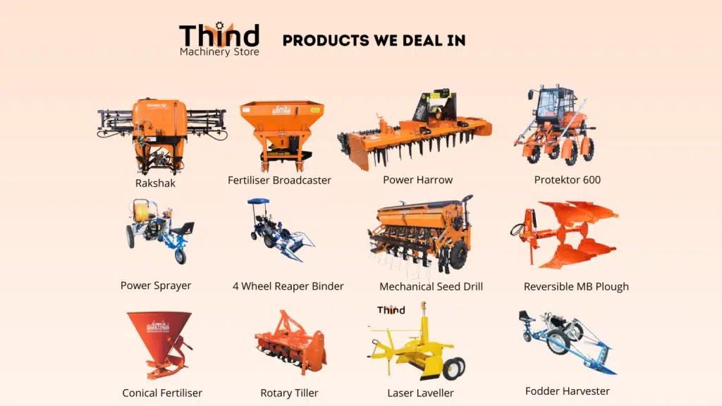 Thind Machinery