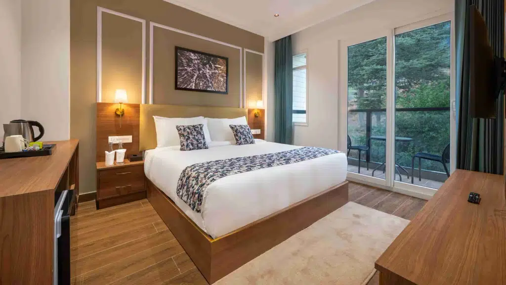 Hotel Mountain Mirage