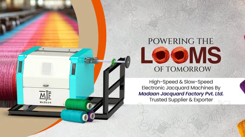 Madaan Jacquard Factory Pvt. Limited.