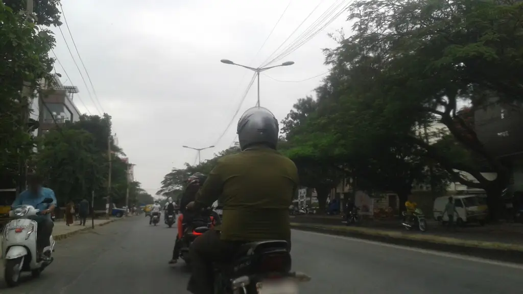 Suzuki Motorcycle (Apple Auto, Bangalore, BTM Layout)