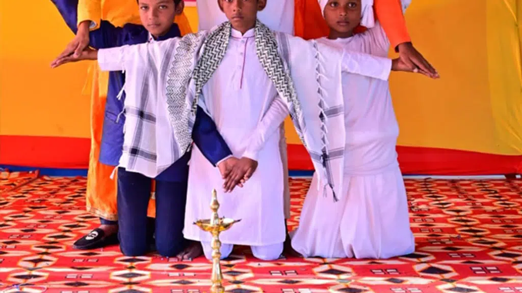 NANHE TAARE School