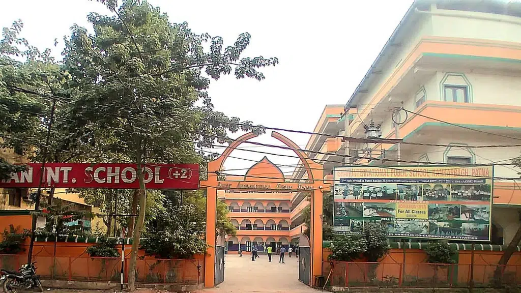 Ishan International Public School