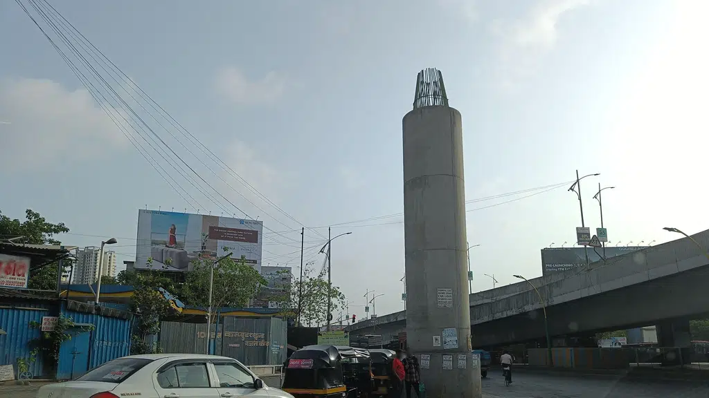 Mumbai – Thane (W) LBS Marg Branch ATM
