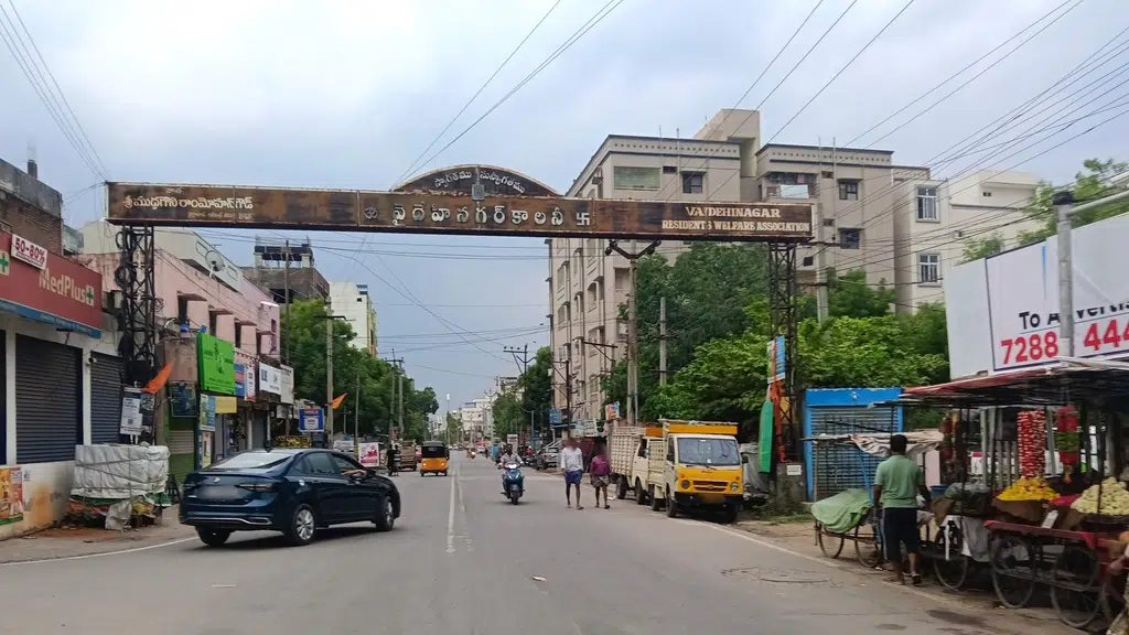 Balaji Towers