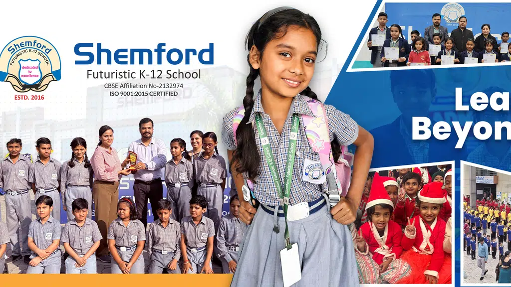 Shemford Futuristic K12 School