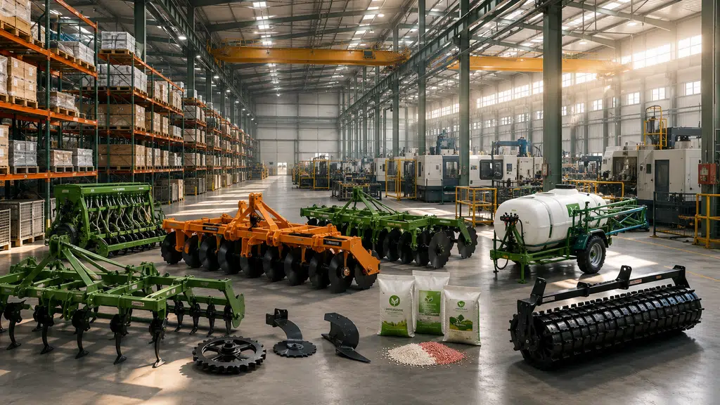 Avtar Agritech