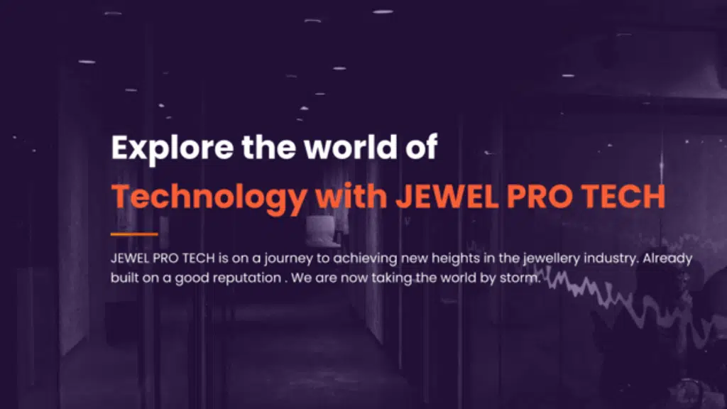 Jewel Pro Tech