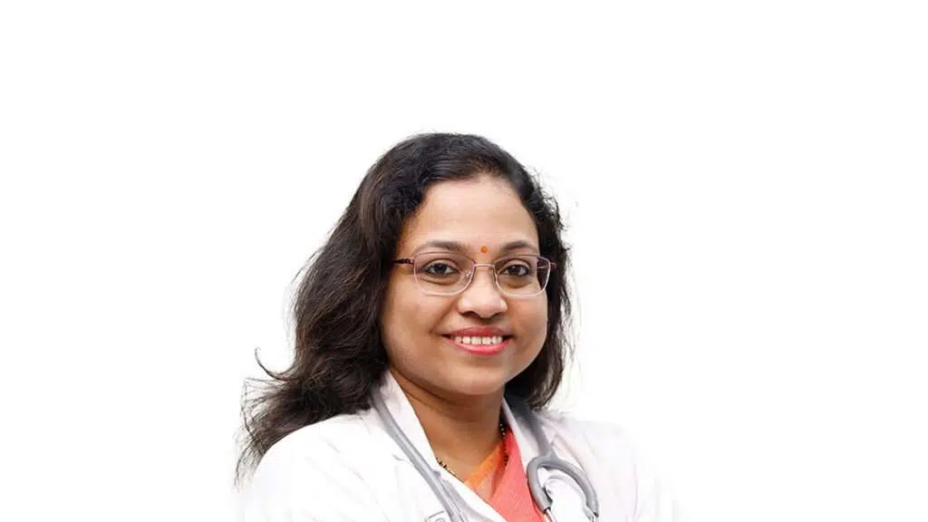 DR. Vidya Shetty