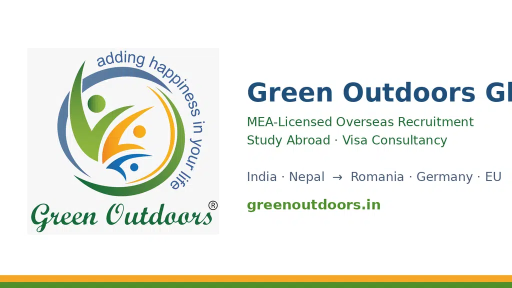 Green Outdoors Global Private Limited