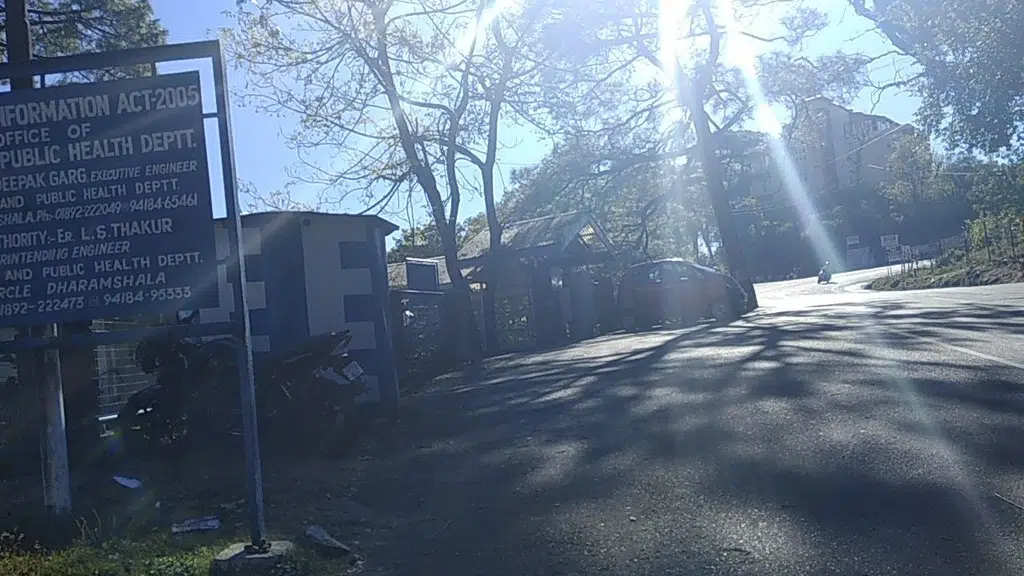 Hotel HMG Highland Bhagsunag