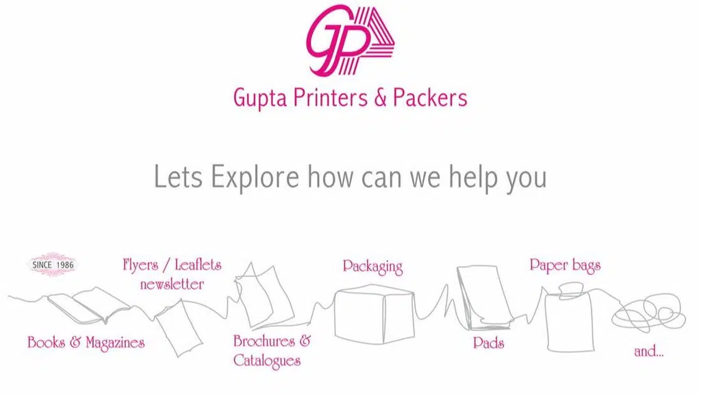 Gupta Printers and Packers