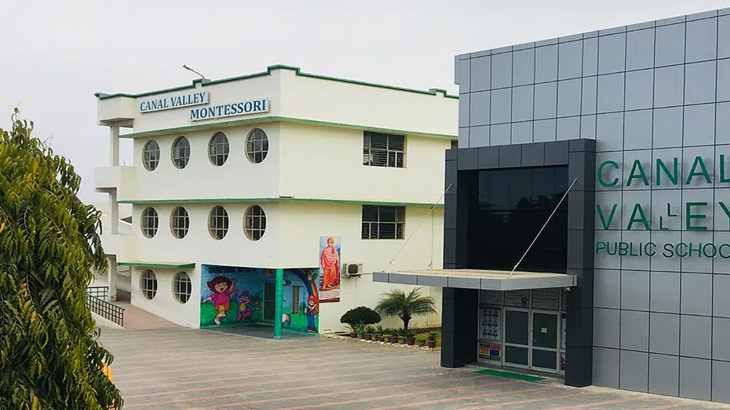 Canal Valley Public School Berli Khurd