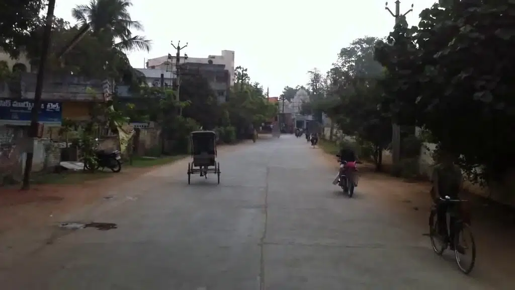 Satyanarayana UDA Lake Park