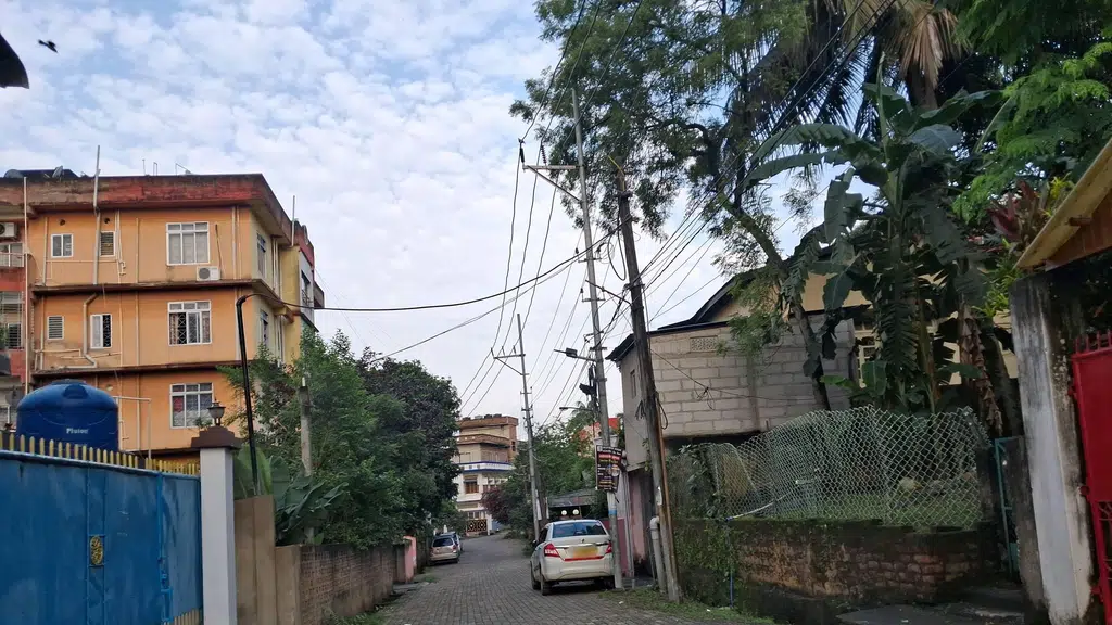 Pandu Ganesh Mandir