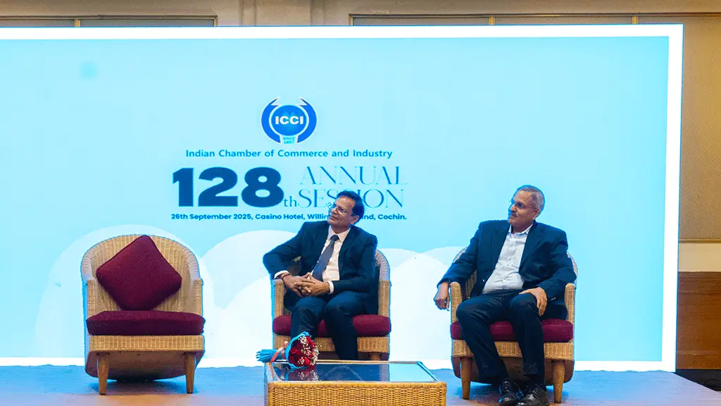 Indian Chamber of Commerce and Industry