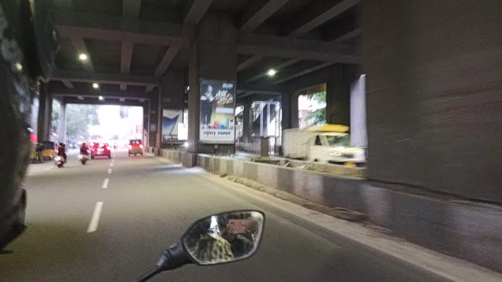 Panjagutta Metro Railway