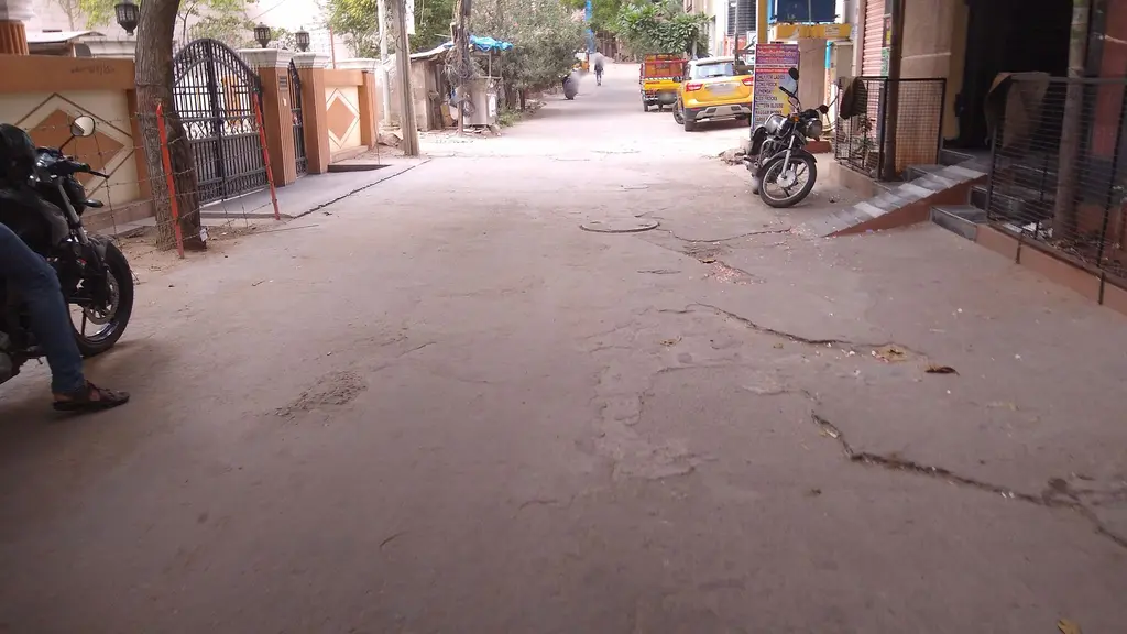 Satyalaxmi PG Mens Hostel