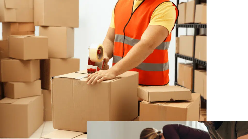 Gati Safe Express Packers and Movers