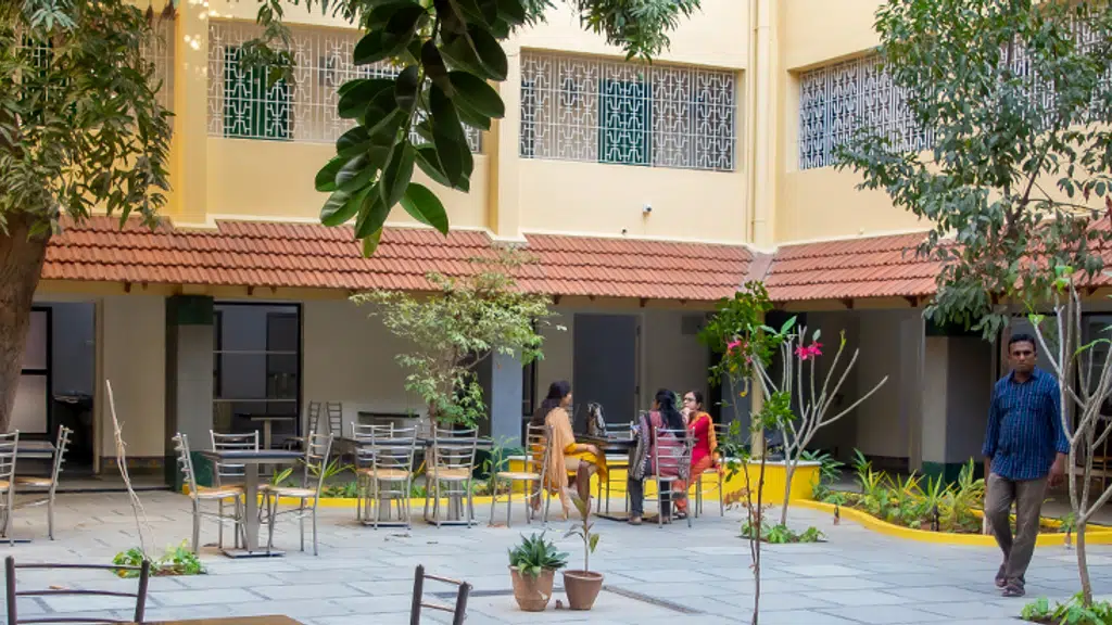 Chettinad Rani Meyyammai Hostel