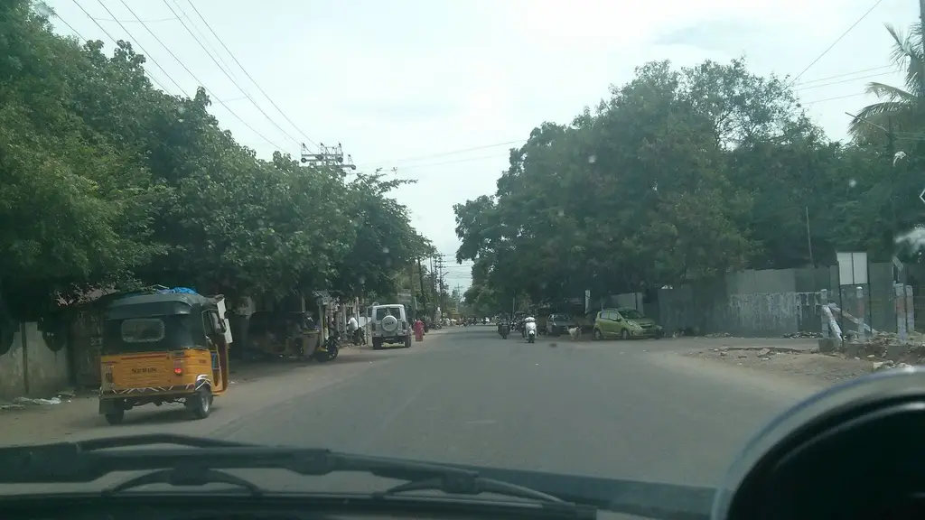 Ramanathapuram Police Station