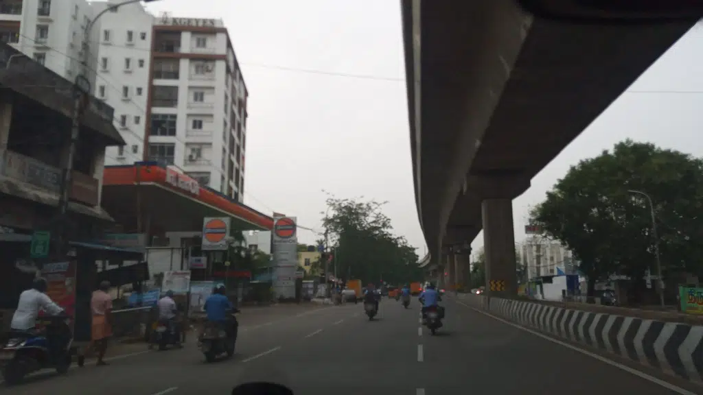 Gulf Retail Shop - Venkateswara Auto Sparess