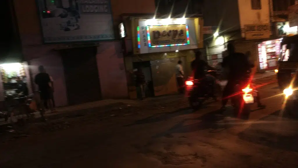 The Flower Mart