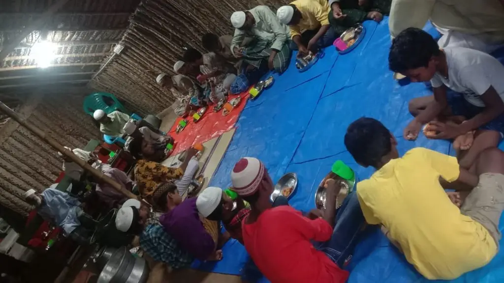 Dharul Muhabba orphanage Trust 
