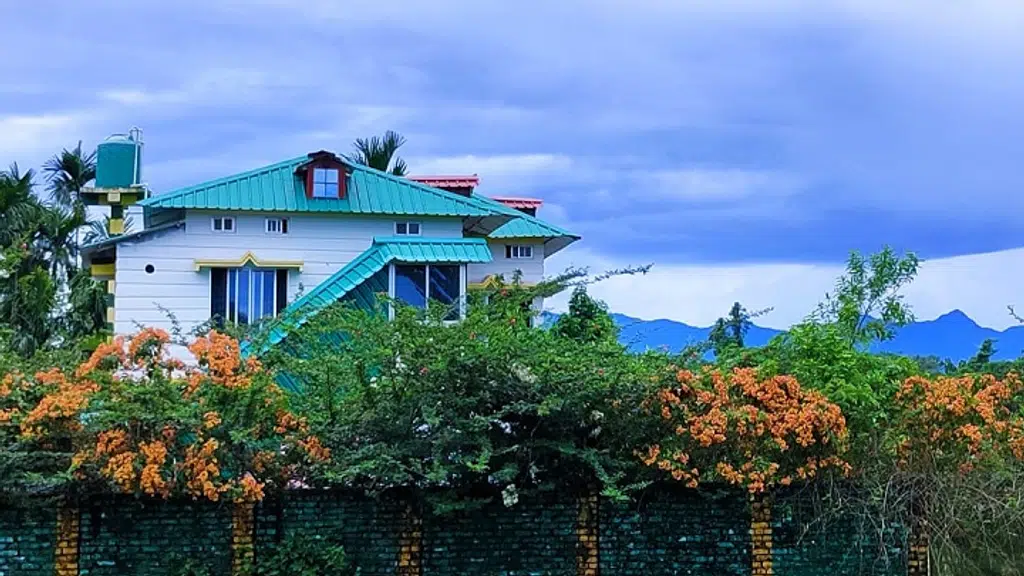 Chander pahar homestay