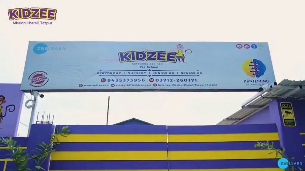 Kidzee Mission Charali