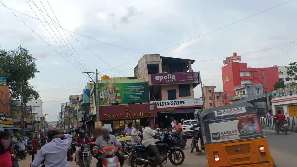Sri Seetha Rama Temple
