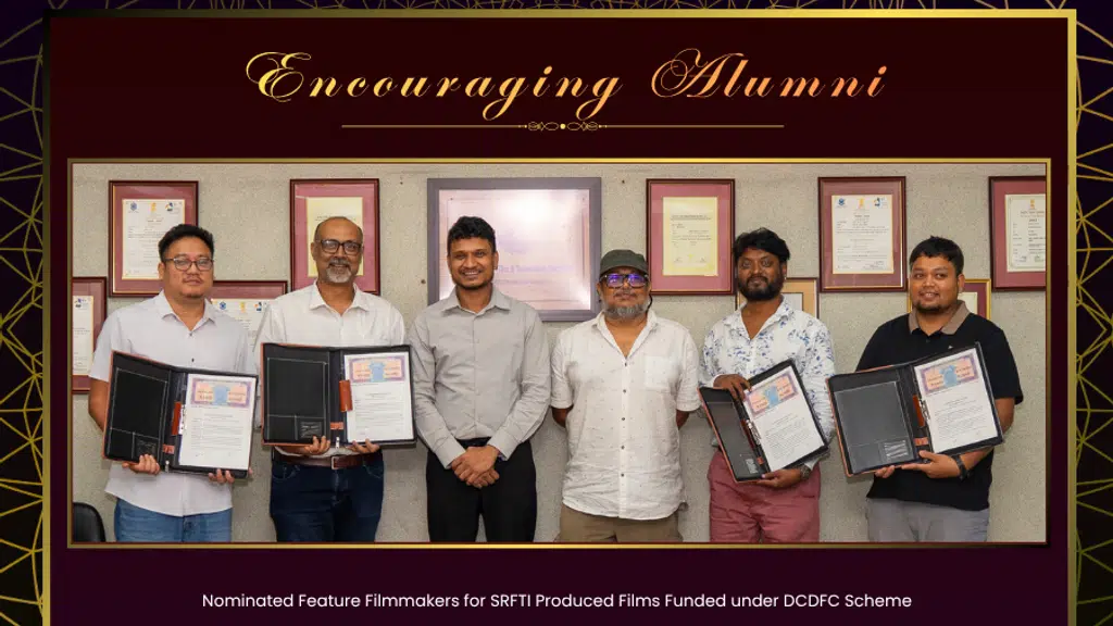 Satyajit Ray Film and Television Institute