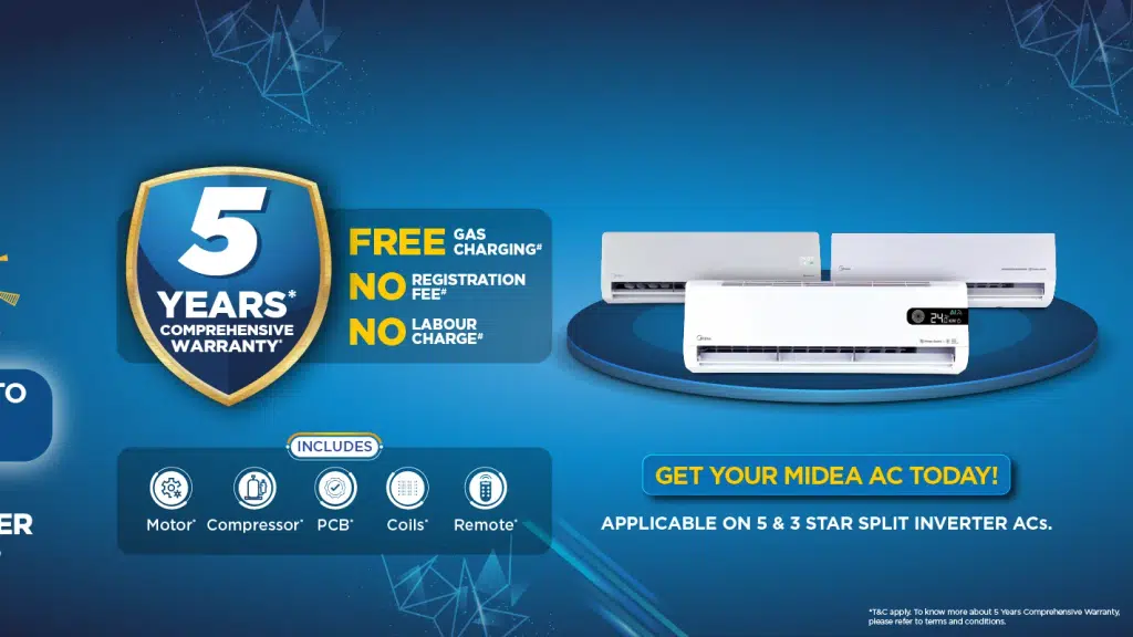 Carrier Midea India