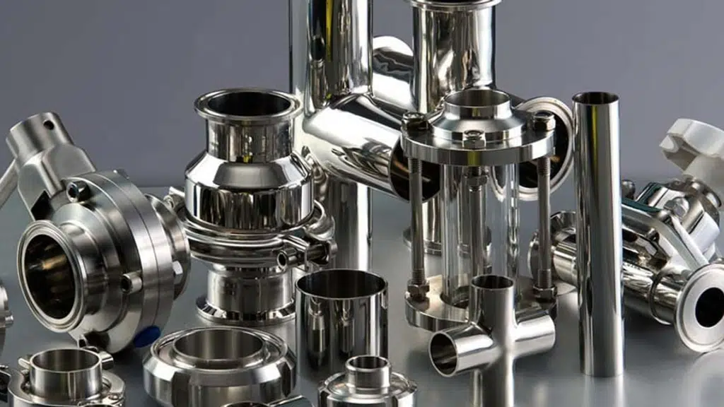 Inox Pipes & Fitting India