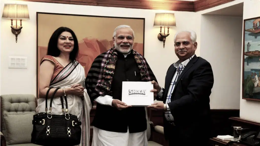 Ramesh Sippy Academy of Cinema and Entertainment