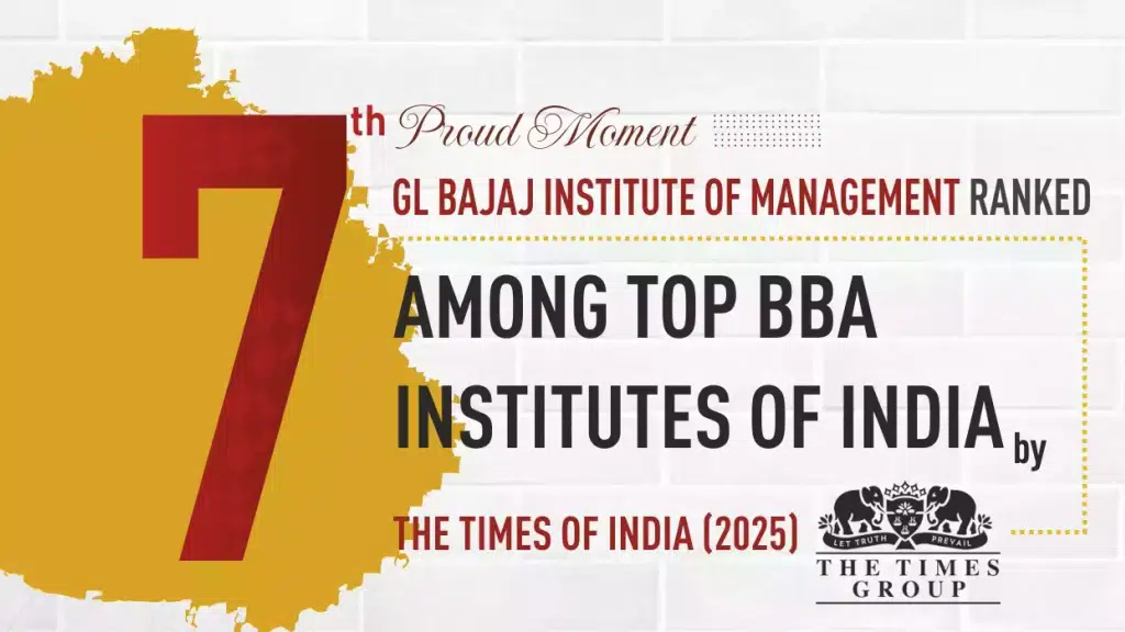 GL Bajaj Institute of Management