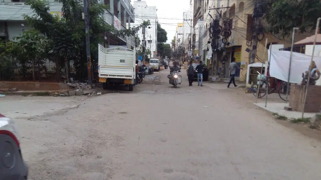 Sai Sreeja Deluxe Ladies Hostel