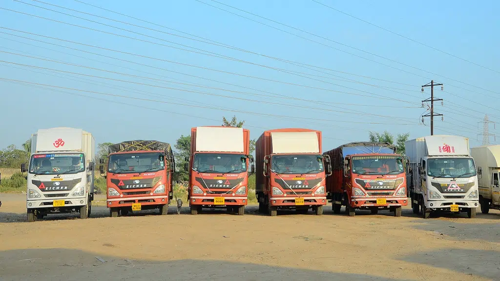 Megartha Logistics