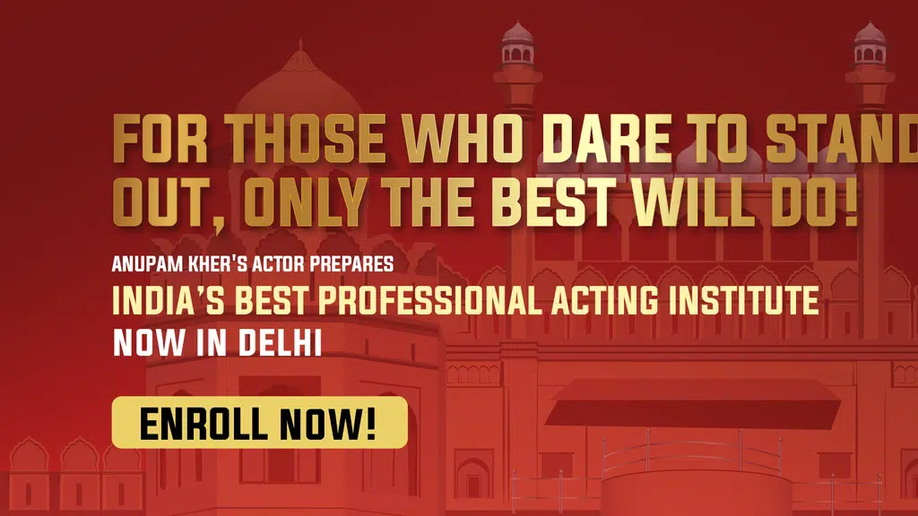 Actor Prepares by Anupam Kher (Andheri Branch)