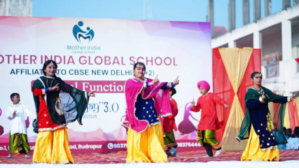 Mother India Global School