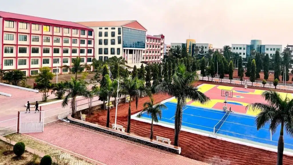 Siddhant College of Engineering