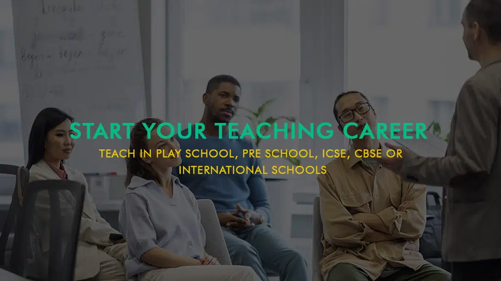 Professional Teacher's Training Institute