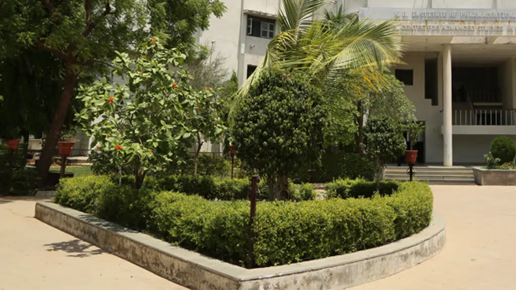 KB Institute of Pharmaceutical Education and Research